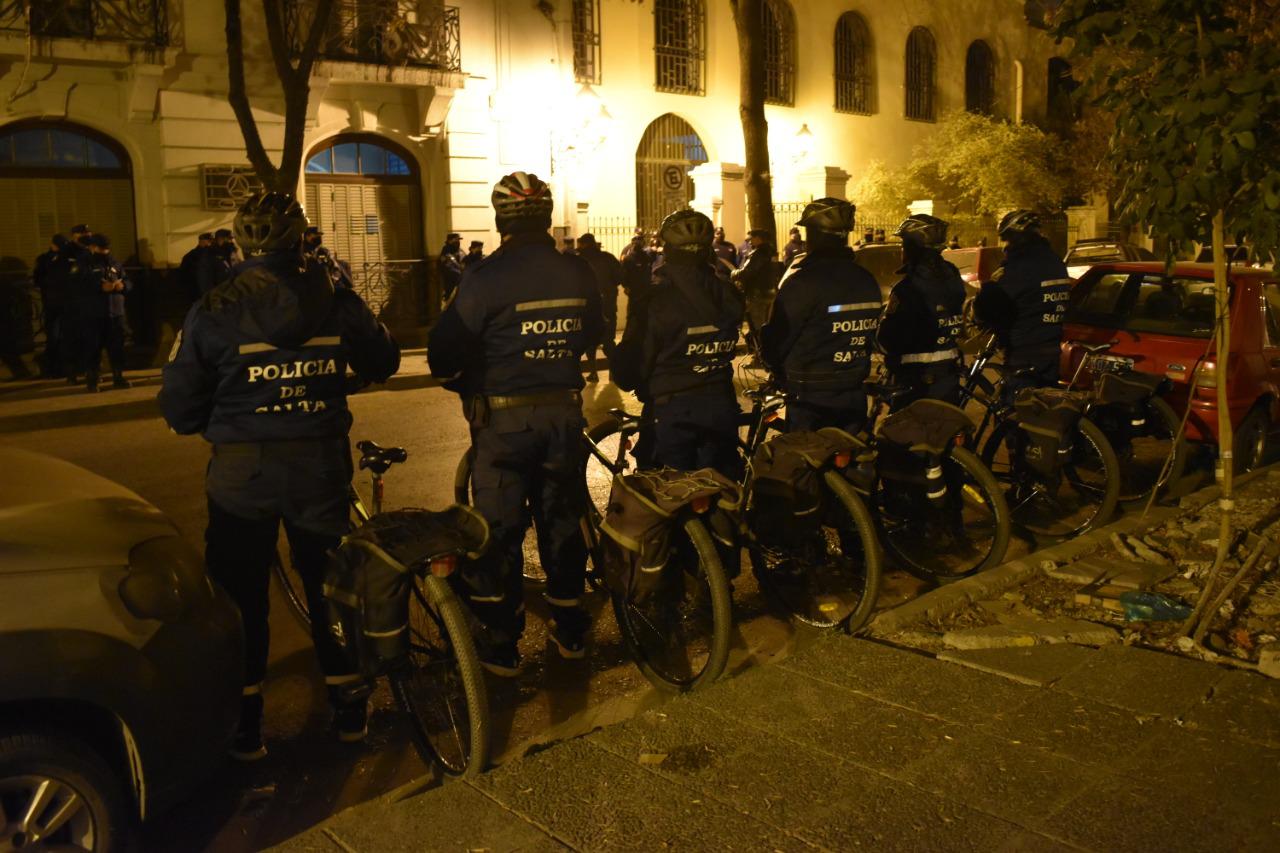foto policias