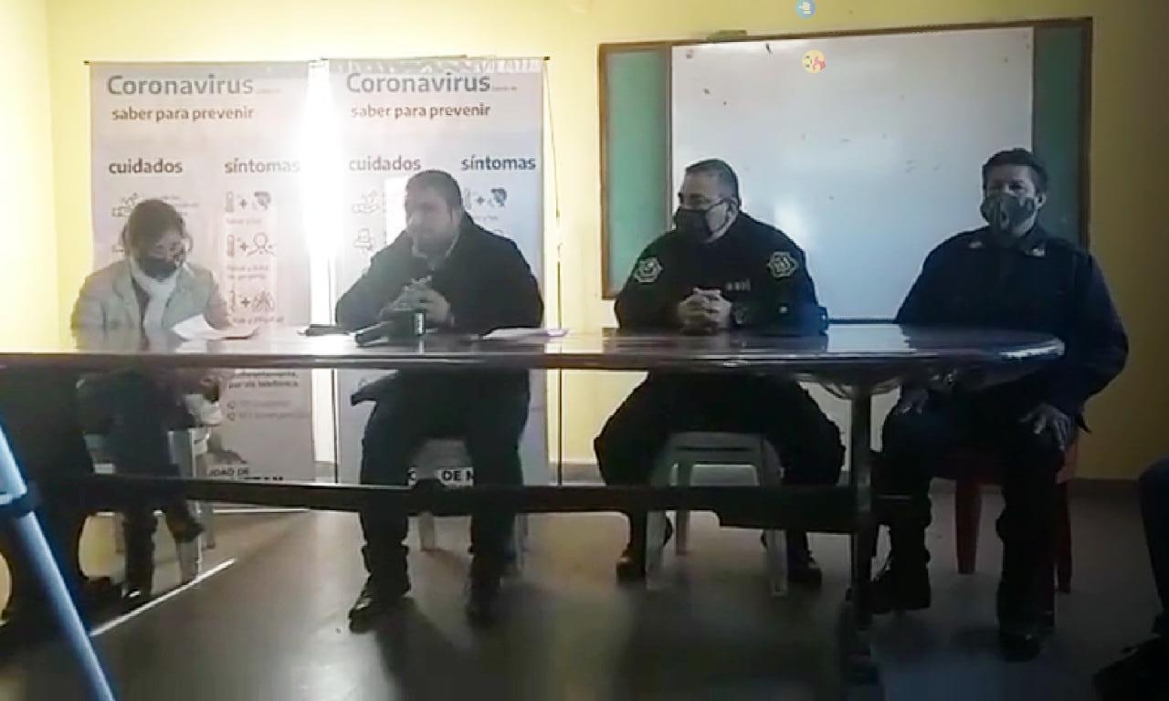 coe metán
