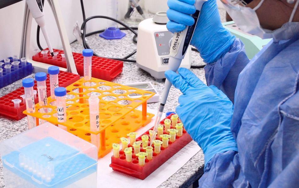 laboratorio covid