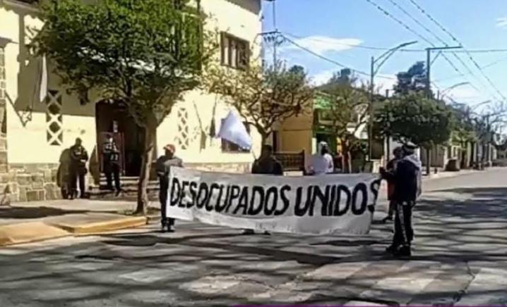 protesta