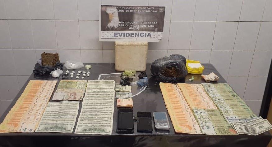 drogas-Rosario