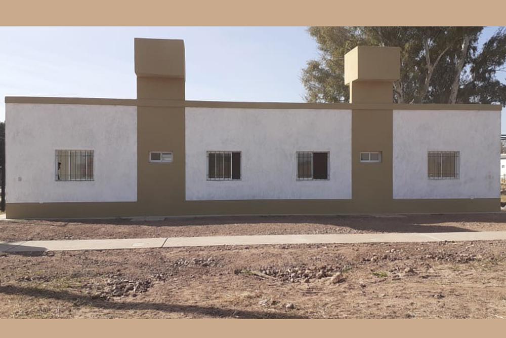 entrega viviendas