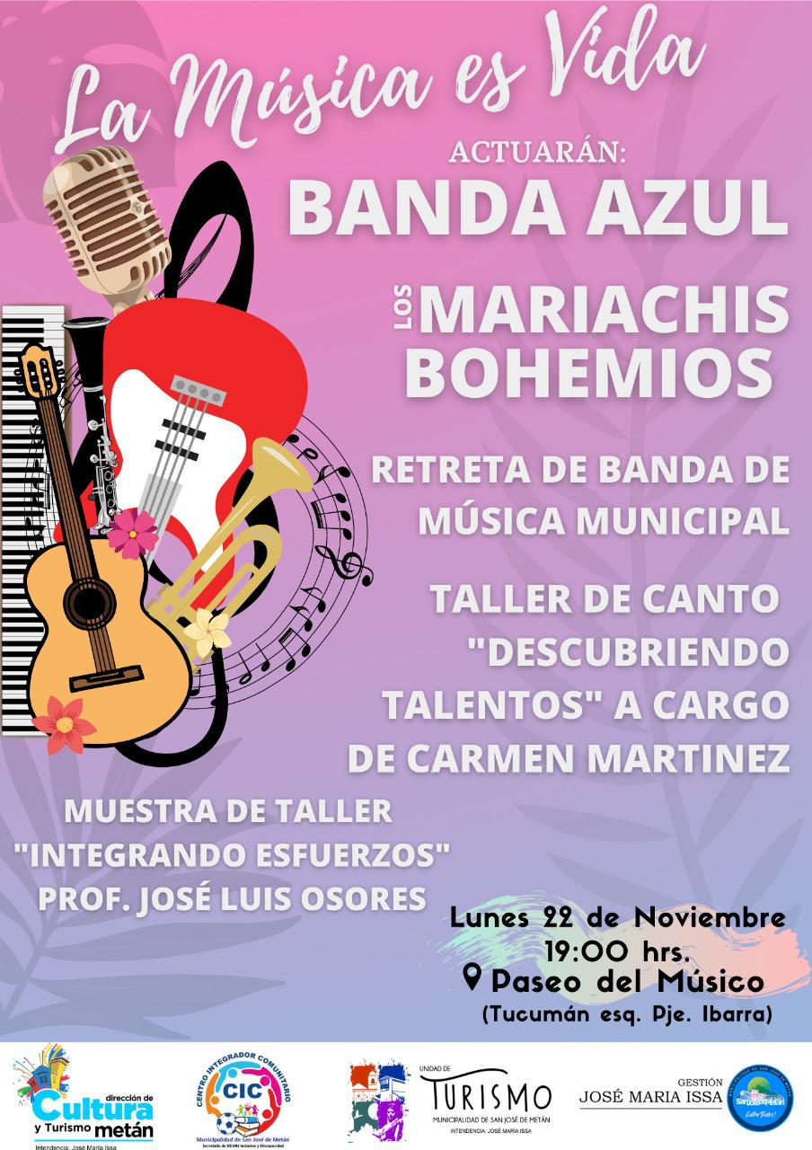 dia musica