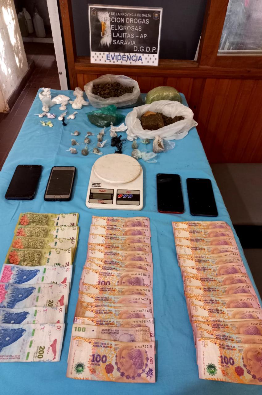 droga en apolinario saravia