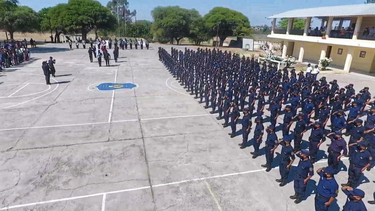 mas policias