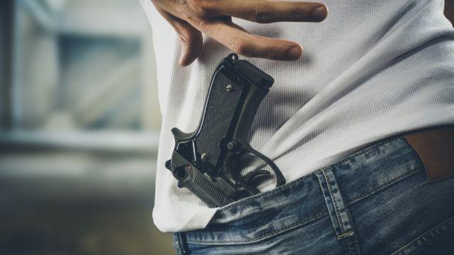 pistola