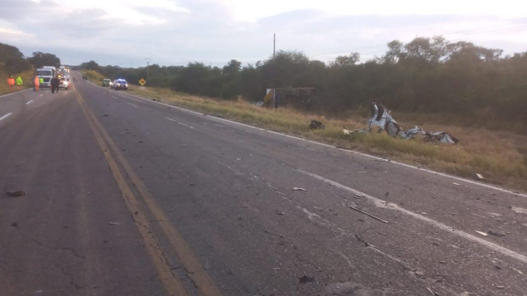 Accidente