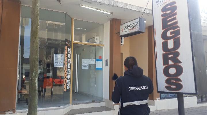 robo aseguradora