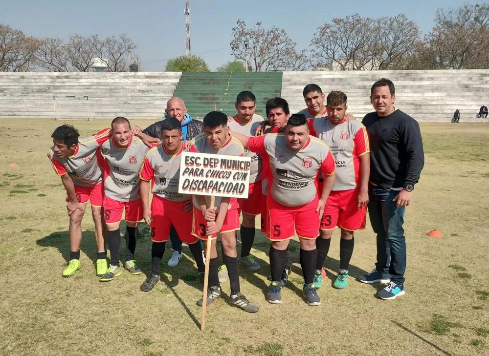 chicos adapatados