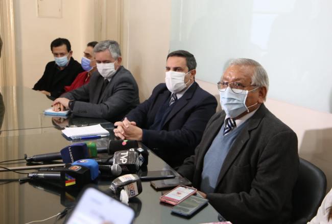 conferencia en tucuman