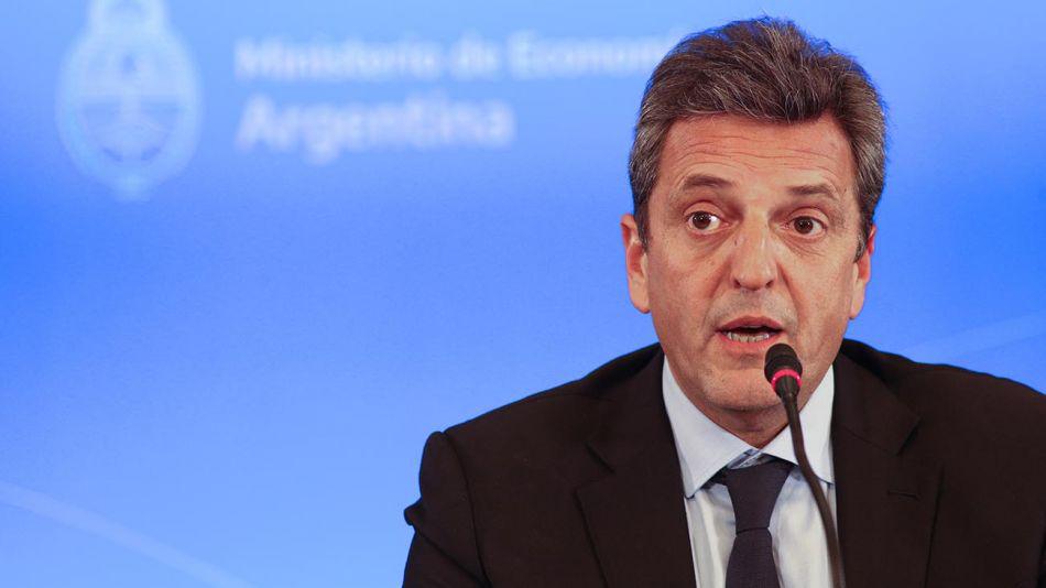 sergio massa