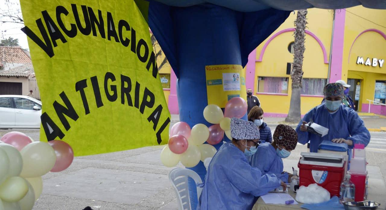 vacunacion antigripal