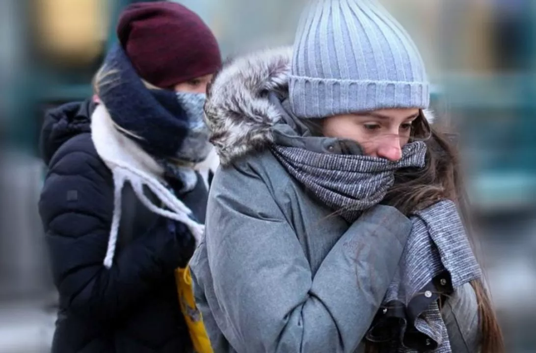 dia de frio