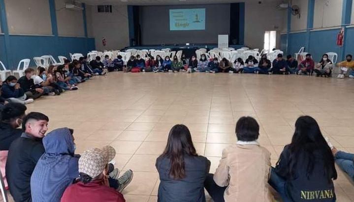 orientacion galpon