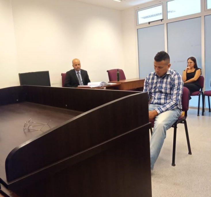 caso gladys paz
