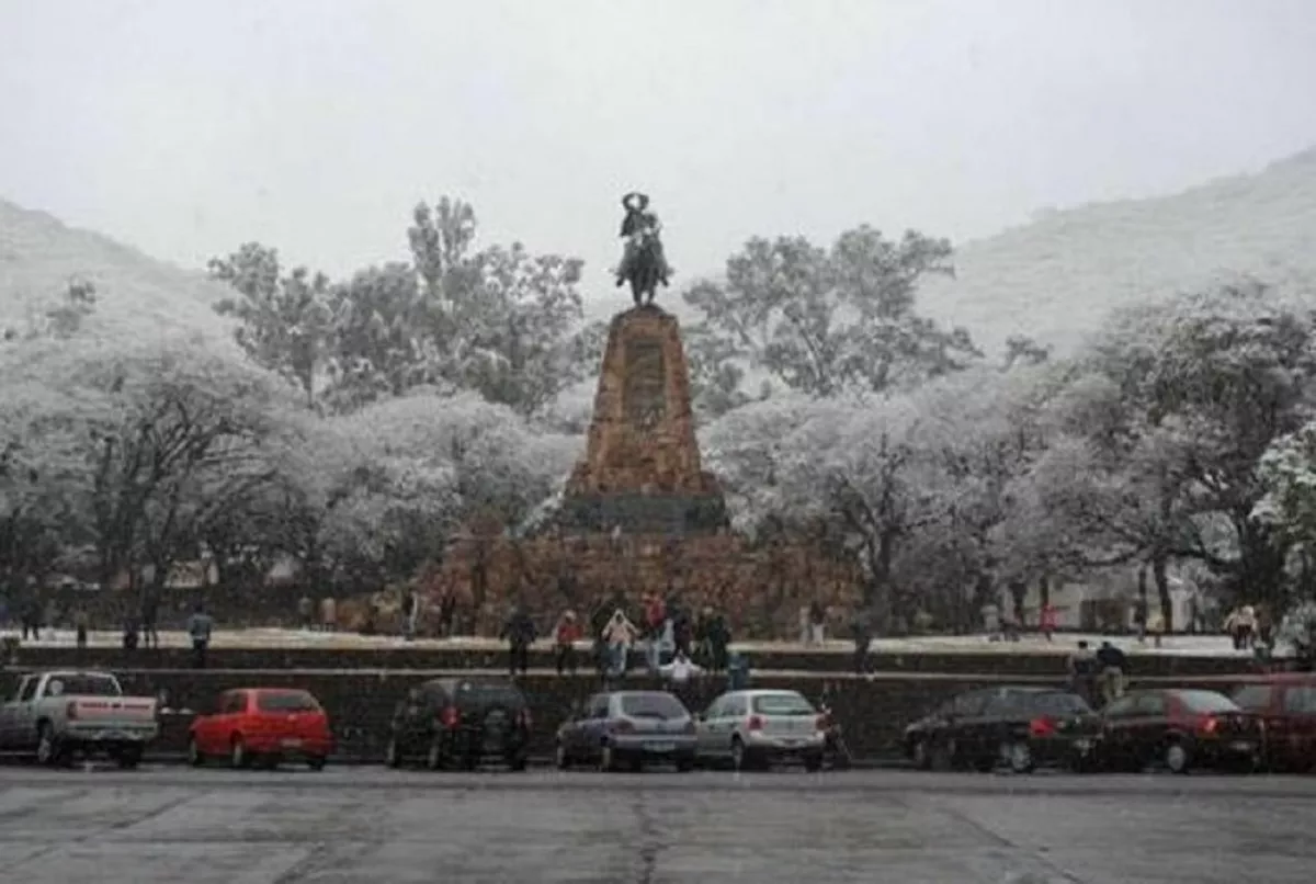 nevada en salta