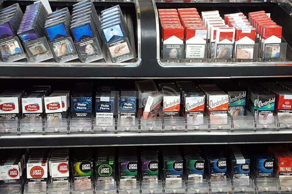 Cigarrillos