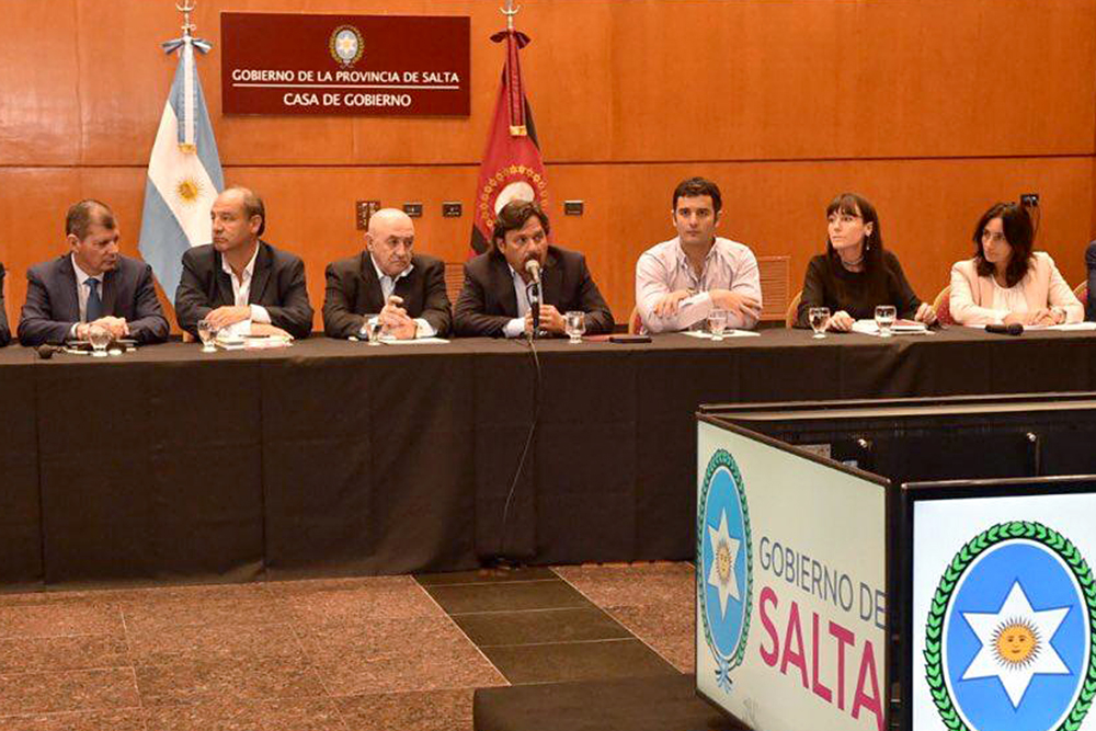 emergencia provincia