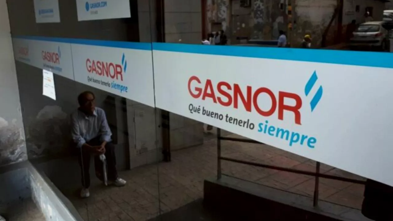 GASNOR