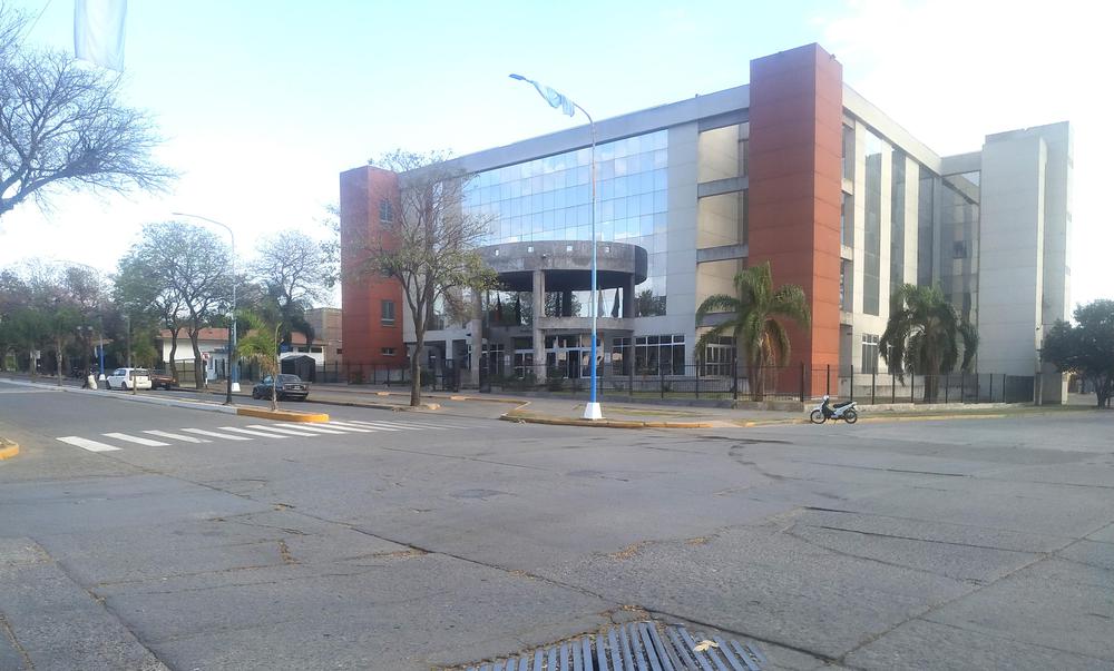 Tribunales Metan