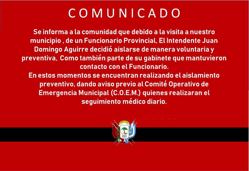 informe