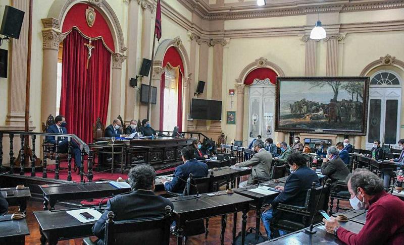legislatura salta