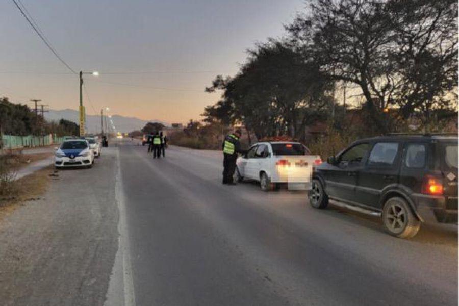 3161-seguridad-vial-detecto-1490-infractores-viales-el-fin-de-semana-extra-largo