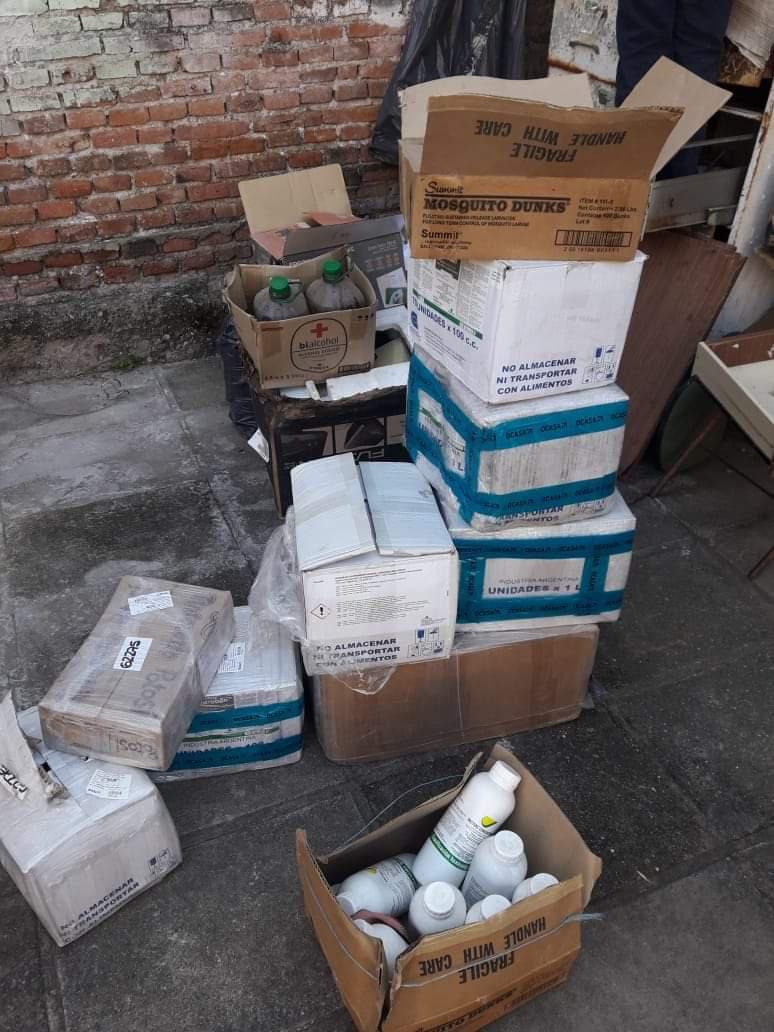 productos vencidos