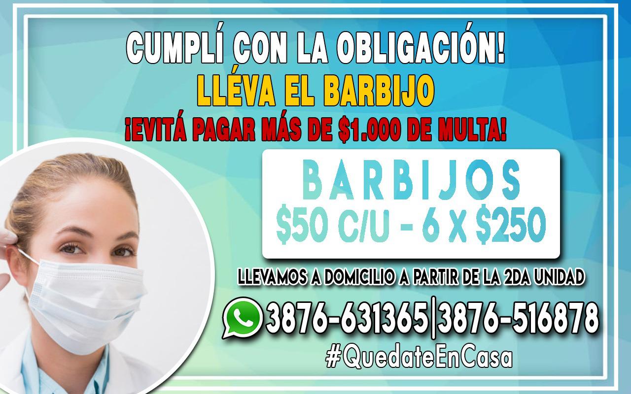 barbijos
