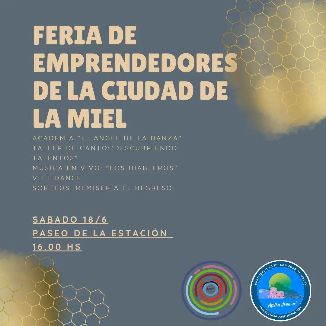 feria 18 de junio