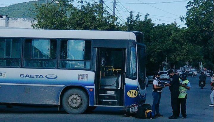 otro accidente