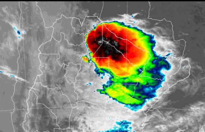 alerta en metan