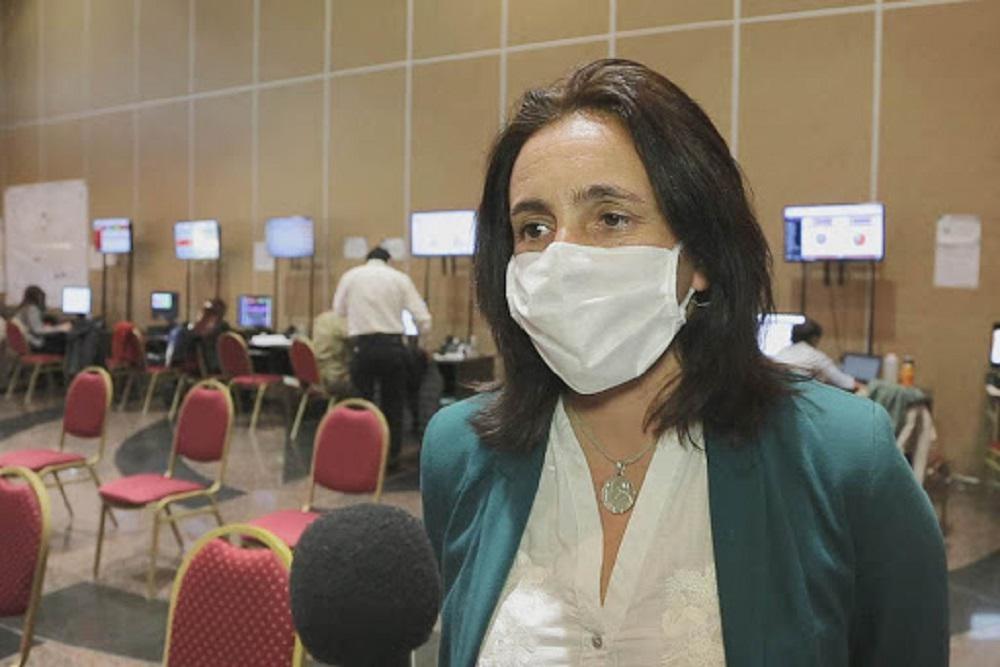 ministra medrano