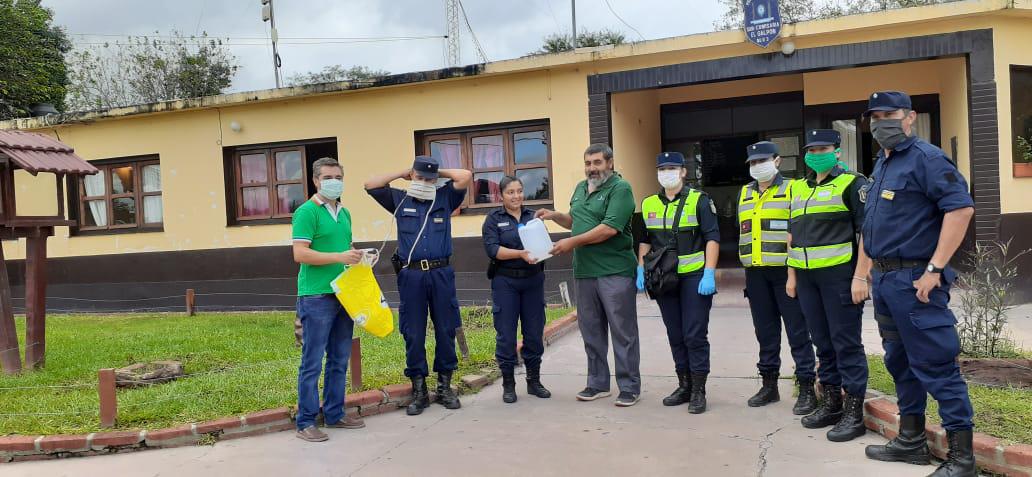 otero policias