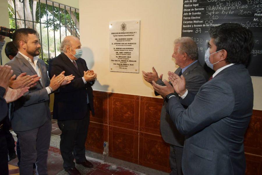 2548-inauguraron-la-nueva-unidad-regional-n7-de-la-policia-en-guemes