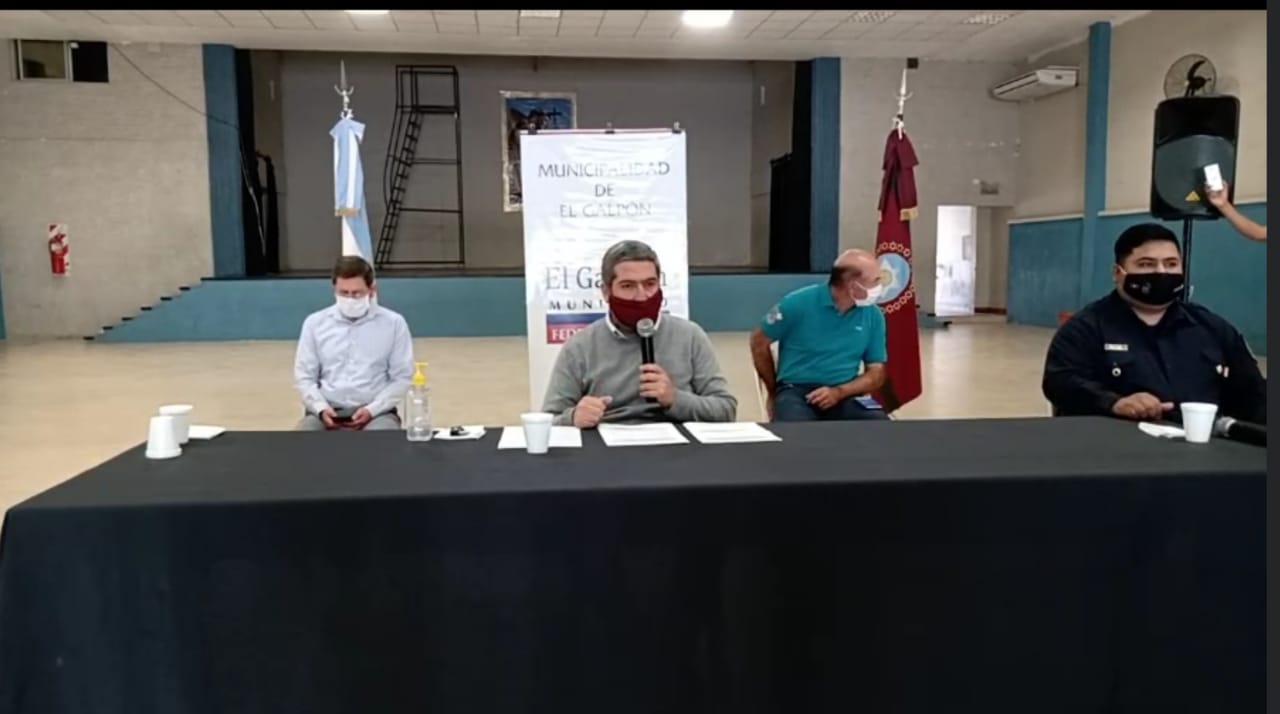 nuevo caso