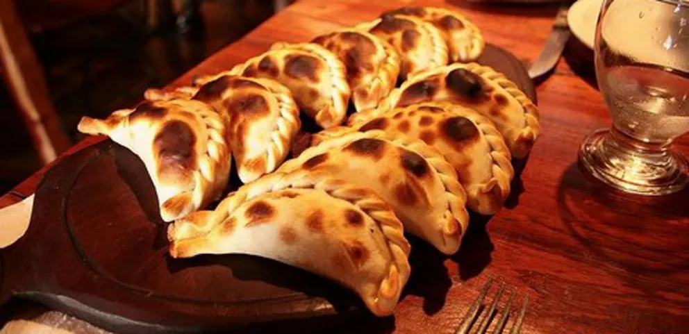empanadas