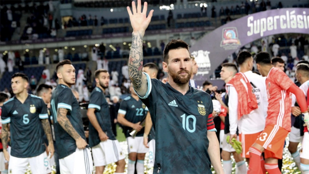 gana argentina