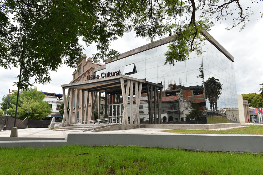 usina cultural