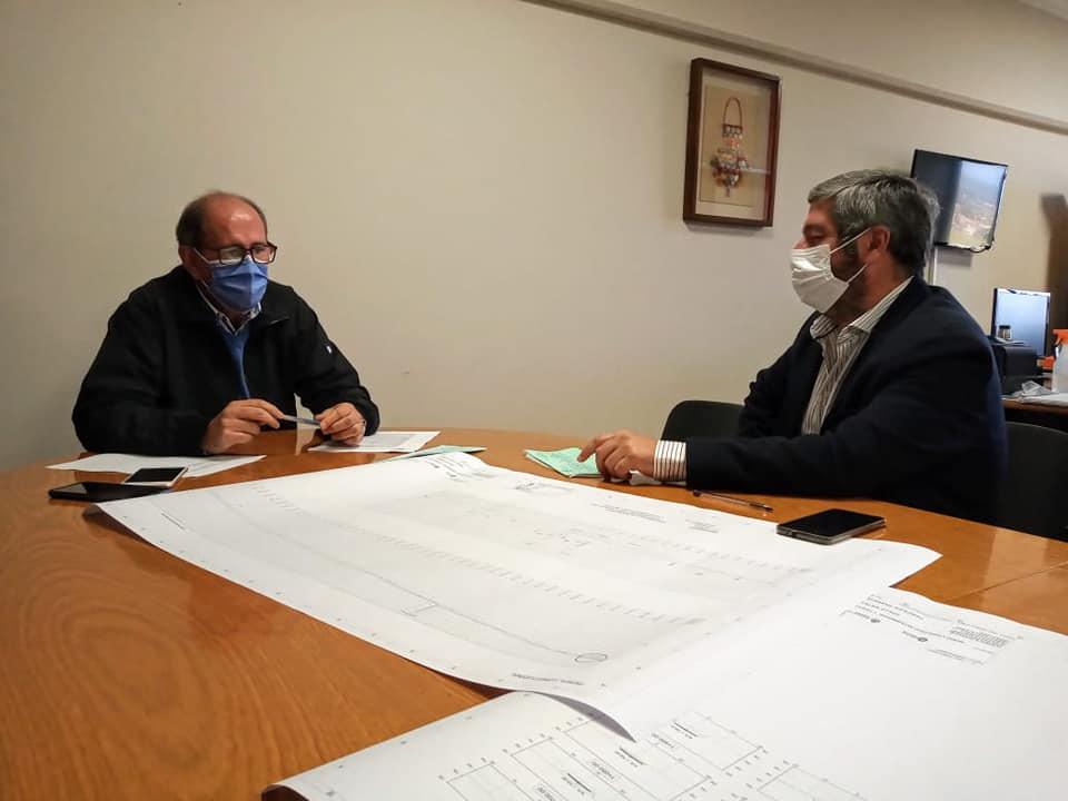 firma convenio galpon