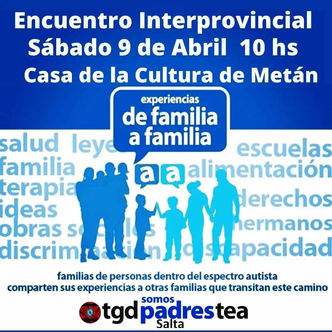 autismo charla
