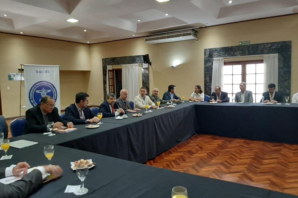 comercio ilegal