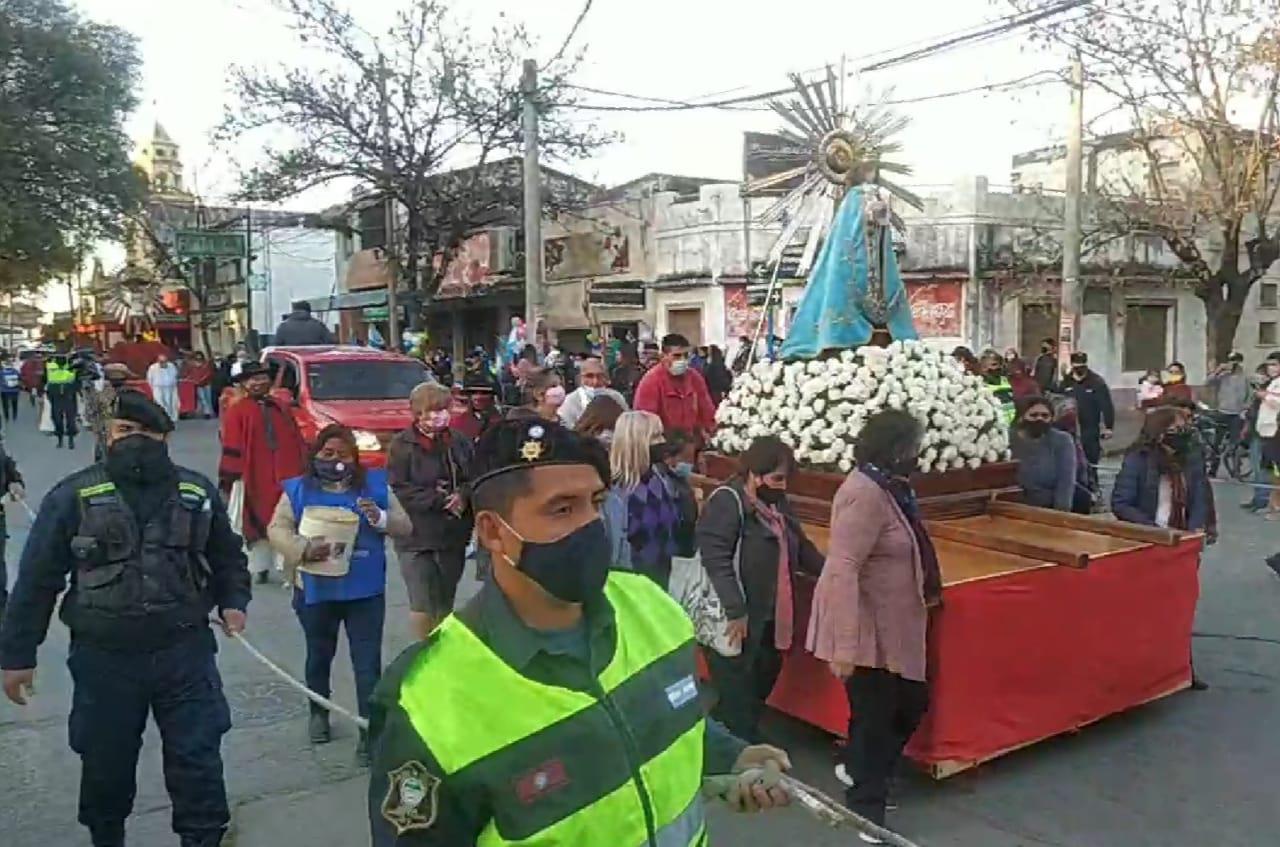 procesion 2021