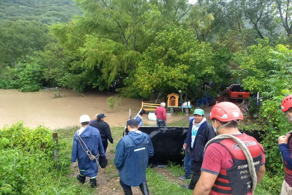 tormenta salta