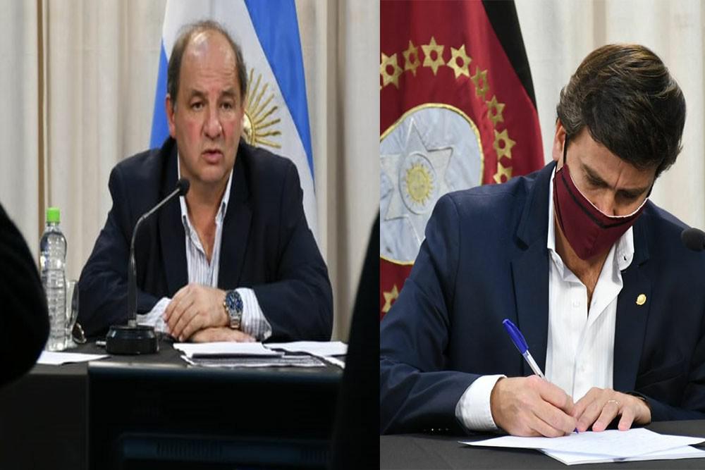 funcionarios provinciales