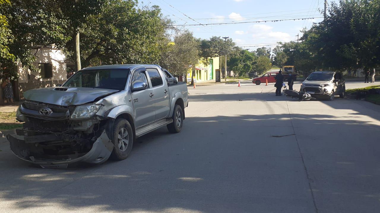 accidente almirante brown