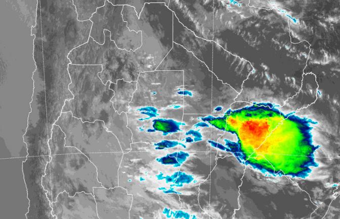 ALERTA METEOROLOGICA