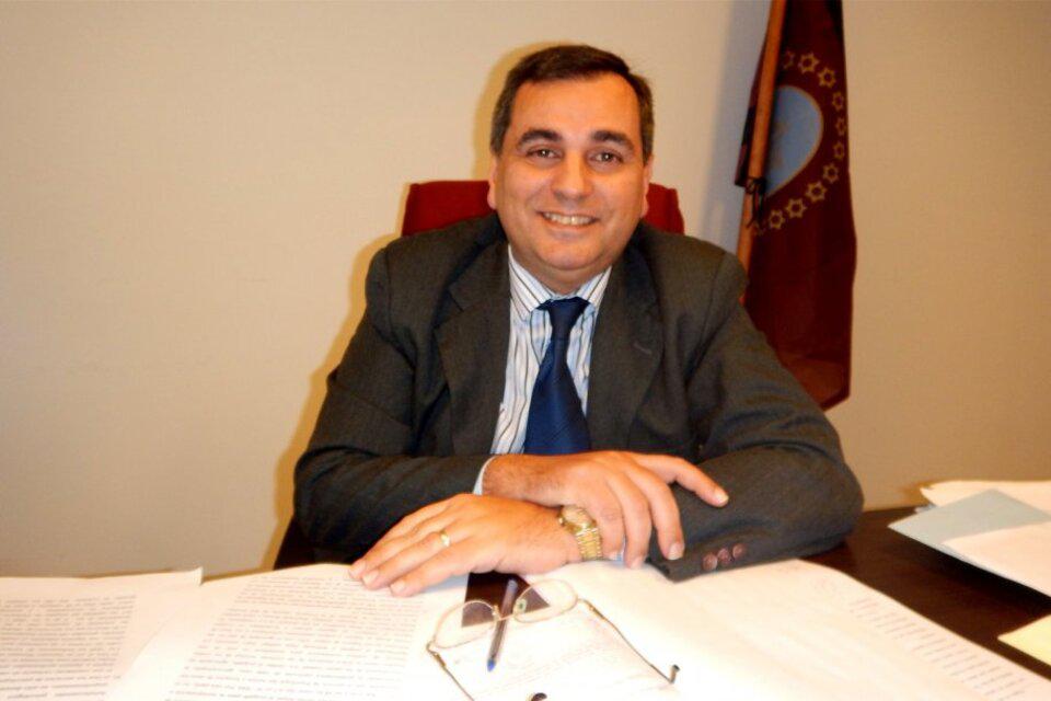 JUEZ CARMELO PAZ