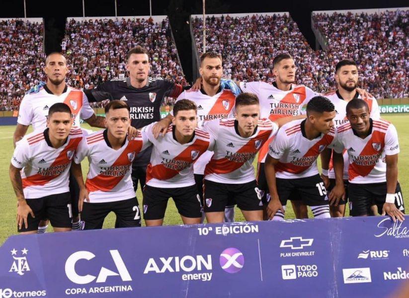 river