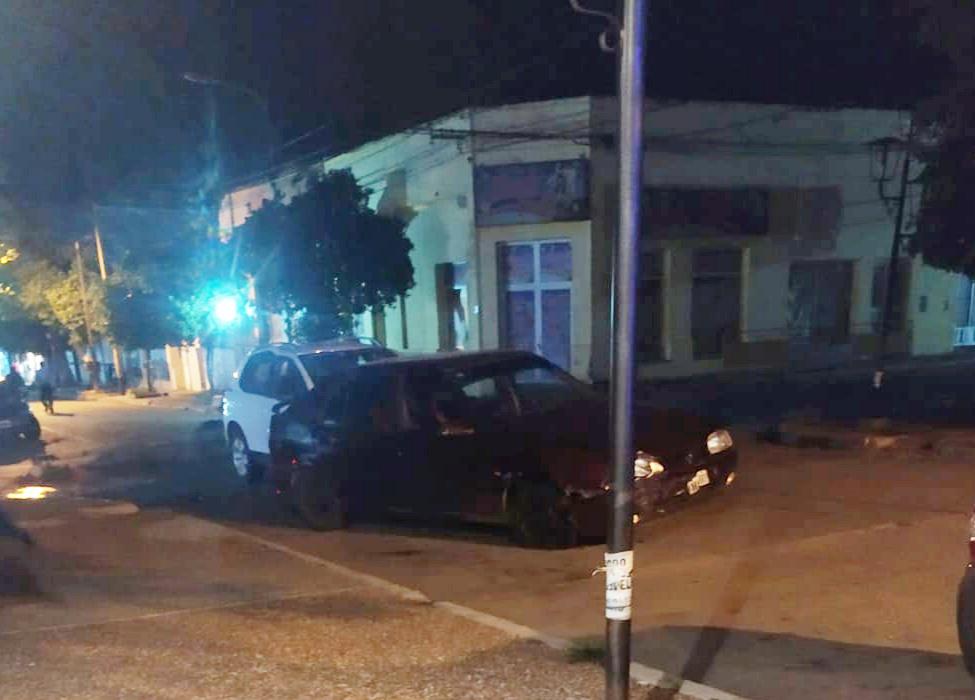 PLACA ACCIDENTE BELGRANO Y 25 DE MAYO